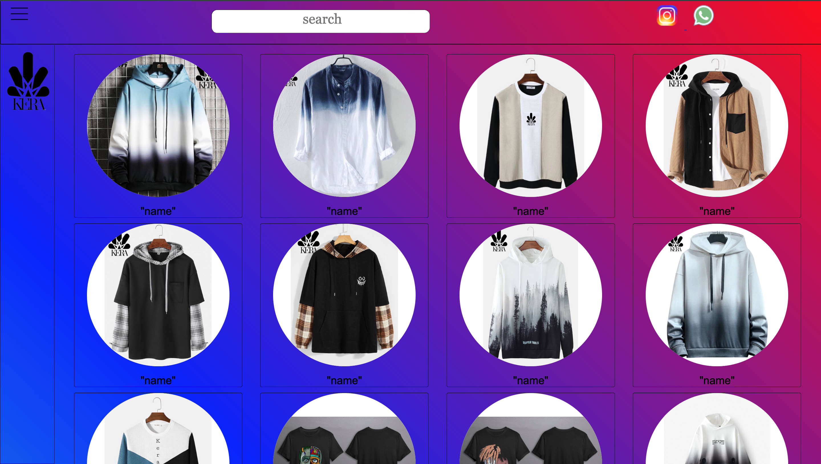 First Website